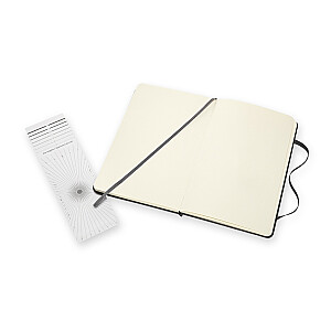 Блокнот Moleskine Sketchbook 11,5х18см, 88 белых страниц, твердый переплет, черный