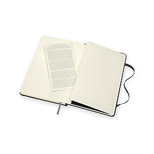 Блокнот Moleskine Sketchbook 11,5х18см, 88 белых страниц, твердый переплет, черный