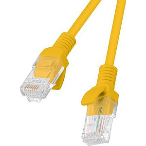 LANBERG patchcord cat.6 5m orange