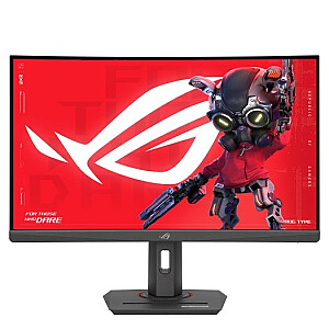 Monitor 27 cali XG27WCMS ROG FHD 280Hz HDMI 