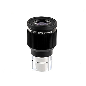 Skywatcher SWA-58 okulārs 6 mm 1,25 collas