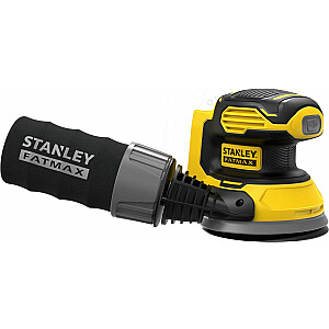 Stanley bezvada izlases orbītā slīpmašīna (SFMCW220B-XJ)