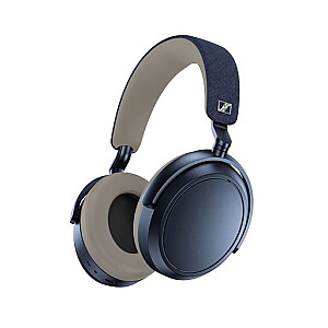 Беспроводные накладные наушники Sennheiser Momentum 4 Джинсовый