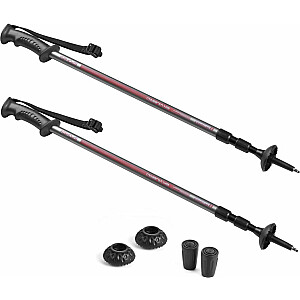 Палки трекинговые Spokey Ekvilibro 105-135см