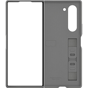 Silicone Case Galaxy Fold6 Gray EF-MF956TJEGWW