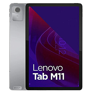 Lenovo Tab M11, 11"  IPS 8/128GB Android Pen Luna Grey