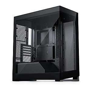 PHANTEKS NV-Serie NV5 MK2  Tempered Glass, DRGB - Satin Black