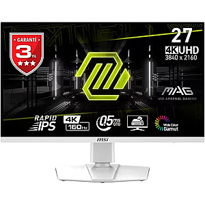 Монитор MSI 27" MAG 274URFW 2xHDMI DP USB-C