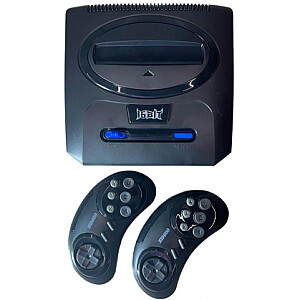 Super Mega Drive 16-bit Retro