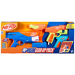 NERF N sērijas ekipējuma rotaļu komplekts