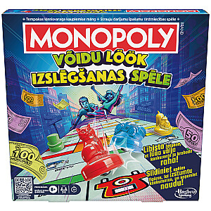 MONOPOLY Galda spēle Knockout (igauņu un latviešu valodā)