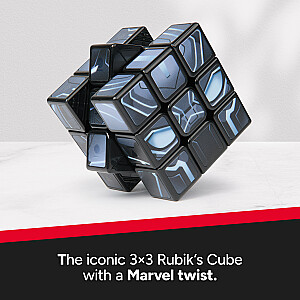 RUBIK´S CUBE Rubika kubs ar supervaroni