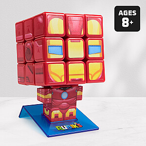 RUBIK´S CUBE Rubika kubs ar supervaroni