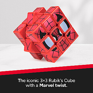 RUBIK´S CUBE Rubika kubs ar supervaroni