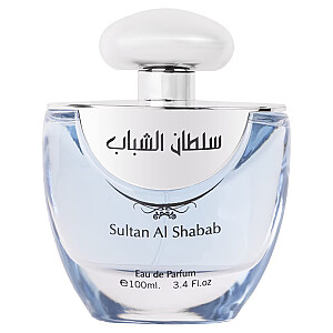 ARD AL ZAAFARAN Sultan Al Shabab EDP purškalas 100ml