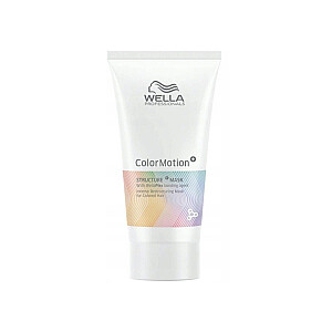 WELLA PROFESSIONALS ColorMotion+ Structure+ Mask matu krāsu aizsargājoša maska 30ml