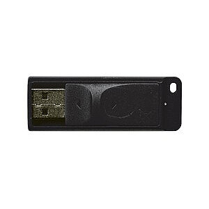 Verbatim Slider USB 2.0, 32 ГБ