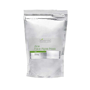 BIELENDA PROFESSIONAL Face Program Aloe Face Algae Mask маска для лица с алоэ и водорослями, сменный блок 190г