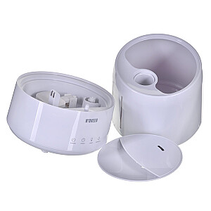 Gaisa mitrinātājs Noveen UH550 Ultrasonic 4.5L White 28W