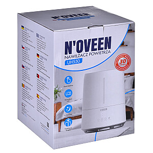 Gaisa mitrinātājs Noveen UH550 Ultrasonic 4.5L White 28W