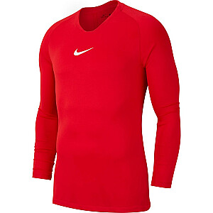 Vīriešu T-krekls Dry Park First Layer JSY LS Nike sarkans AV2609 657