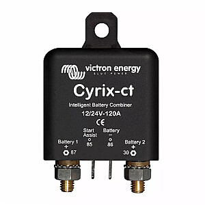 Разделитель аккумулятора Victron Energy Cyrix-CT 12/24-120