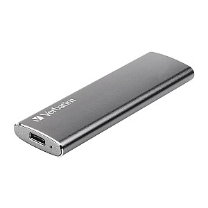 Verbatim Vx500 USB 3.1 Gen 2 120 GB ārējais SSD