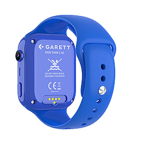 Garett Kids Twin 2 4G Умные часы для детей