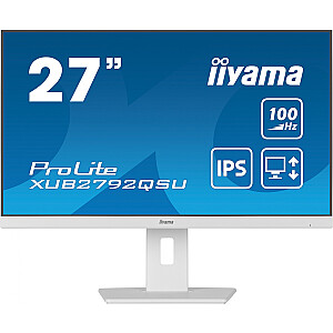 Monitors Iyama ProLite XUB2792QSU-W6