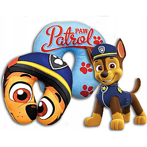 Bērnu spilvens Nickelodeon Car Paw Patrol Chase (DY0337)