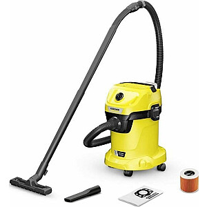 Universāls putekļu sūcējs KARCHER WD 3-18 V-17/20