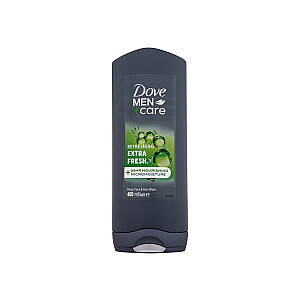 Extra Fresh Men + Care 400ml