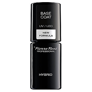 PIERRE RENE Base Coat UV/LED грунтовка для гибридных лаков 6мл