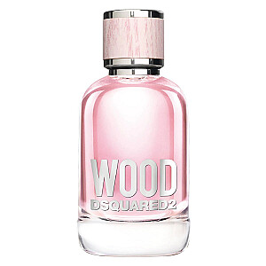 Bandymas DSQUARED2 Wood Pour Femme EDT Spray 100ml