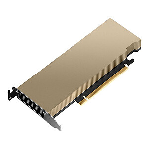 Видеокарта PNY NVIDIA L4 Module 24 ГБ, PCIe 4.0 x16, LP - кронштейн ATX, розничная продажа