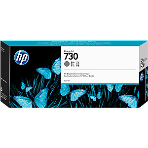 HP 730 Series Tintenpatrone 300 ml