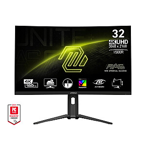 MSI MAG 321CUP - 31,5'' | VA | 4K | 1ms | 160Hz