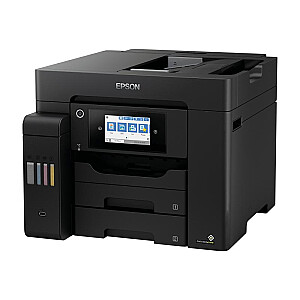 ПРЕДМЕТ B-КЛАССА! БГРАДЕЙТЕМ! Epson EcoTank ET-5800 ET5800 цветной струйный многофункциональный принтер (C11CJ30401)