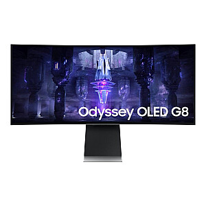 B-GRADE-ITEM! BGRADEITEM! Samsung Odyssey OLED G8 S34BG850SU (LS34BG850SUXEN)