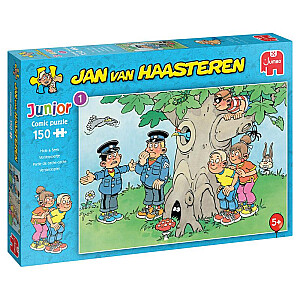 Jumbo Jan van Haasteren Junior Versteckspiel 150 Teile Puzzle (20058)