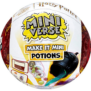 MGA Miniverse — Harija Potera pārsteiguma mini potions, Do It Mini Potions (594512)