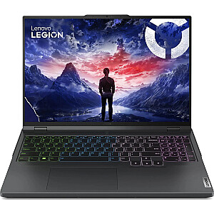 Klēpjdators Lenovo Legion Pro 5 16IRX9 i7-14700HX / 32 GB / 1 TB / RTX 4070 / 240 Hz (83DF00EPPB)