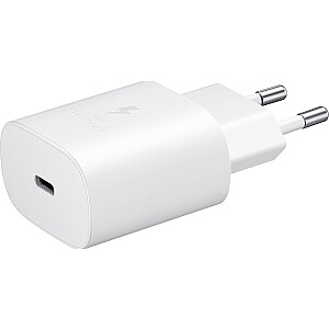 Lādētājs Samsung EP-TA800EWE 1x USB-C 3A (GP-PTU021SOAWQ)