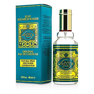 4711 EDC BODY izsmidzināmais stikls 60ml