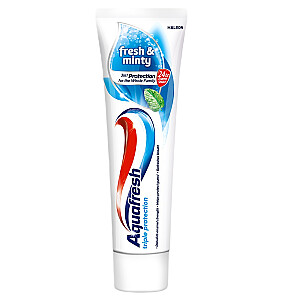 Dantų pasta AQUAFRESH Freshness and Mint 75ml