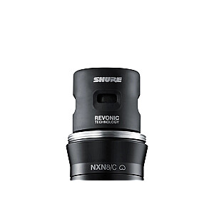 Shure Nexadyne™ 8/C — динамический микрофон, кардиоидный с разъемом XLR, черный