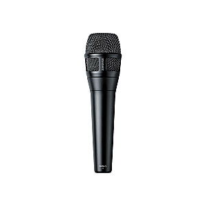 Shure Nexadyne™ 8/S — dinamiskais mikrofons, superkardioīds, XLR, melns