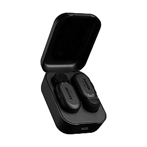 Микрофон Shure MV-TWO-Z6, черный микрофонный комплект