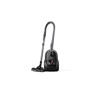 Philips Performer LED 8000 Series Bagged vacuum cleaner XD8122/10, 900W, TriActive