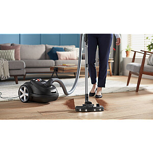 Philips Performer LED 8000 Series Bagged vacuum cleaner XD8122/10, 900W, TriActive